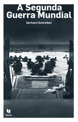 A Segunda Guerra Mundial (Portuguese Edition) Schreiber Gerhard book
