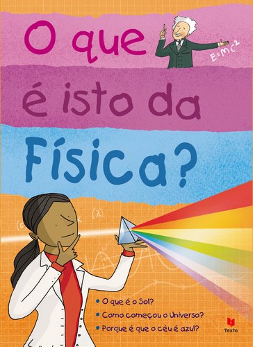 O que é Isto da Física? (Portuguese Edition) Kate Davies book