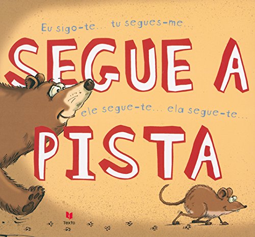 Segue a Pista (Portuguese Edition) Claire Bampton book