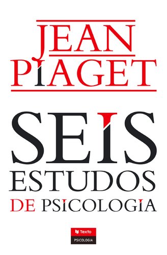 Seis Estudos de Psicologia (Portuguese Edition) Jean Piaget book