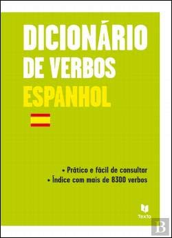 Dicionário de Verbos Espanhol (Portuguese Edition) Texto Editores book
