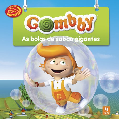 Gombby - As Bolas de Sabão Gigantes (Portuguese Edition) Pedro Matias Maria book
