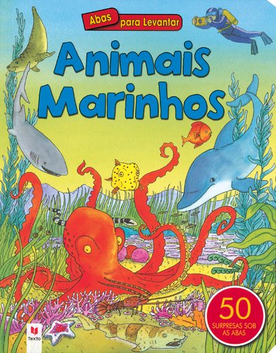Animais Marinhos (Portuguese Edition) Kingfisher book
