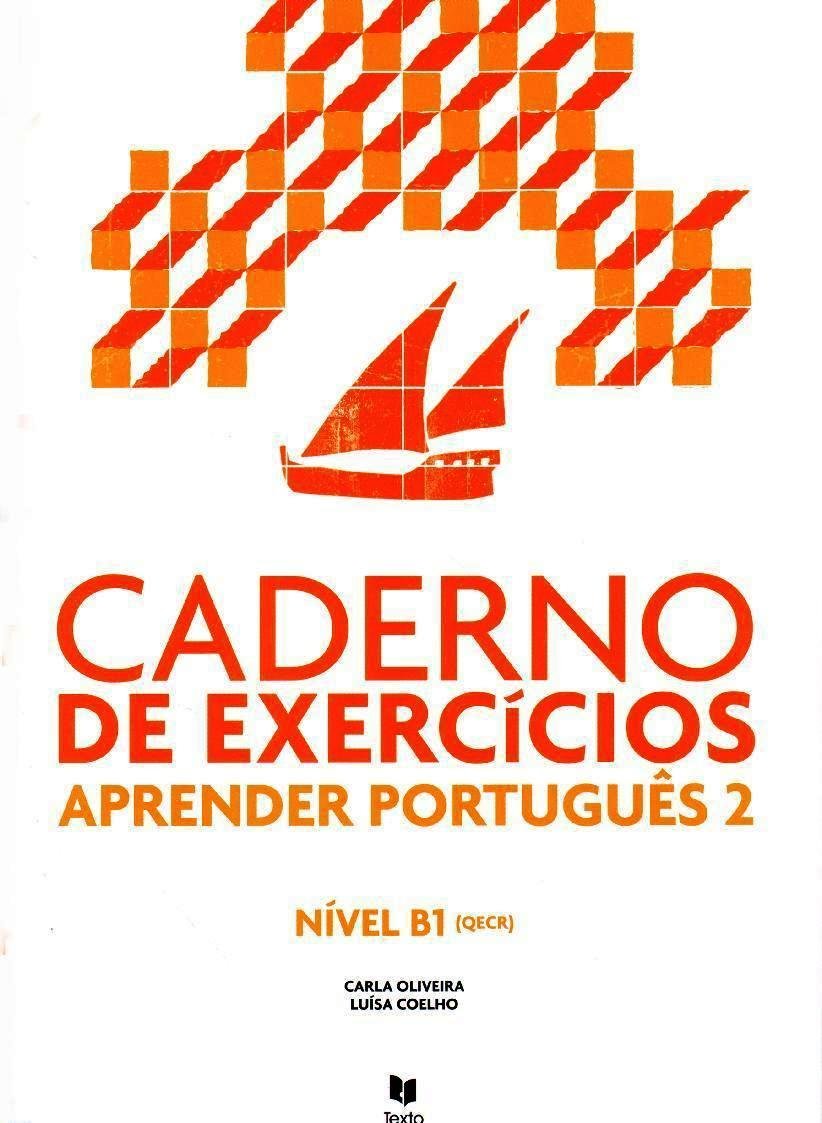 Aprender Portugues: Cuaderno 2 B1 book