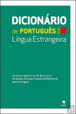 Dicionário de português Língua estrangeira Books