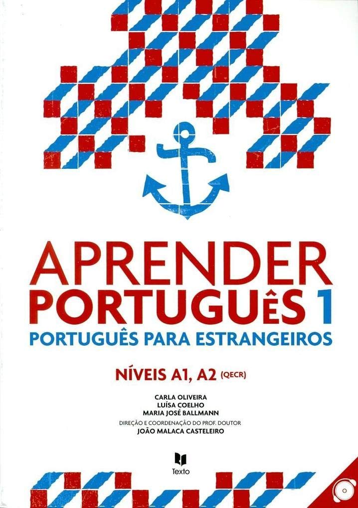 Aprender Português 1 - Niveis A1, A2: Português para estrangeiros book