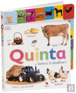 Quinta - Vamos Trabalhar! (Portuguese Edition) Dawn Sirett book
