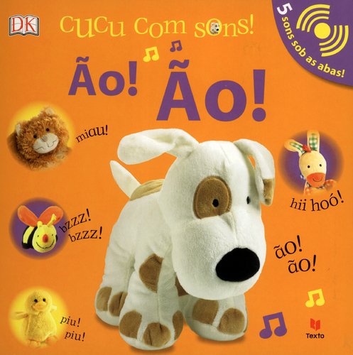 Cucu com Sons - Ão! Ão! (Portuguese Edition) Dorling Kindersley Books