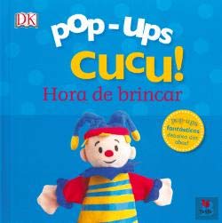Cucu Pop Up - Hora de Brincar! (Portuguese Edition) book