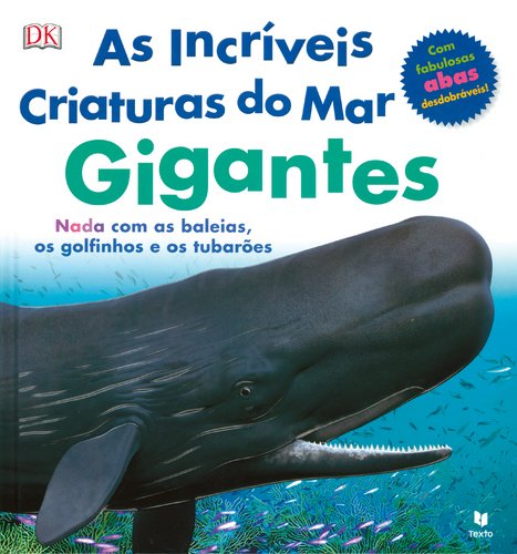 As Incríveis Criaturas do Mar Gigantes book