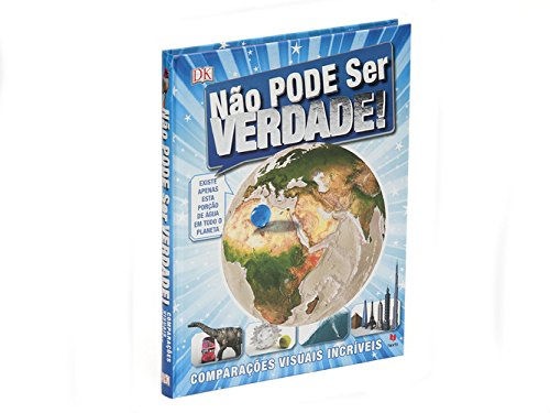 Não Pode Ser Verdade! Comparações Visuais Incríveis book