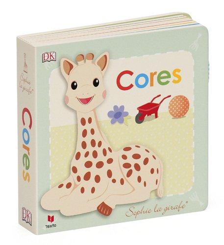 Sophie la Girafe - Cores Books