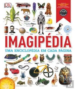 Imagipédia (Portuguese Edition) Texto Editores book