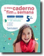 O Meu Caderno de Fim de Semana - Port e Mat 5º Books