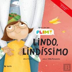 Lindo Lindíssimo Histórias PLIM! (Portuguese Edition) book