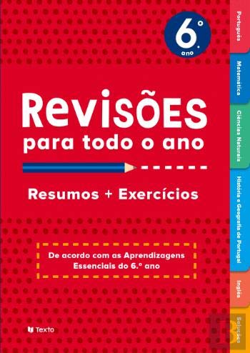 Revisões para Todo o Ano (Portuguese Edition) book