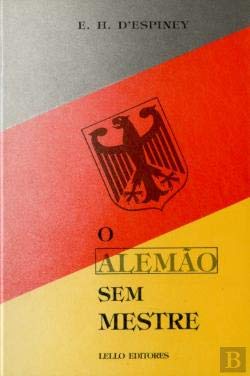 O Alemão Sem Mestre (Portuguese Edition) Jacob Bensabat Books