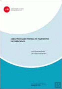 Caracterização térmica de pavimentos prefabricados (7ª Ed.) ITE 11 Books