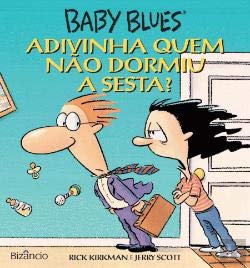 Baby Blues 3: Adivinha book