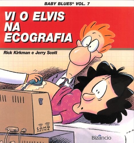 Baby Blues 7: Vi o Elvis book