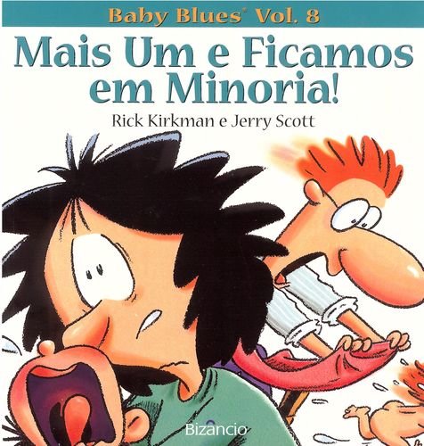 Baby Blues 8: Mais Um E book
