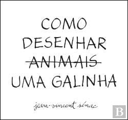 Como Desenhar uma Galinha (Portuguese Edition) Jean-Vincent Sénac Books