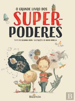 O Grande Livro dos Super-Poderes (Portuguese Edition) book