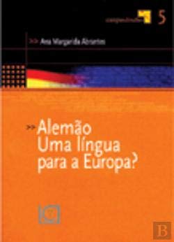 Alemão - Uma Língua para a Europa? Books