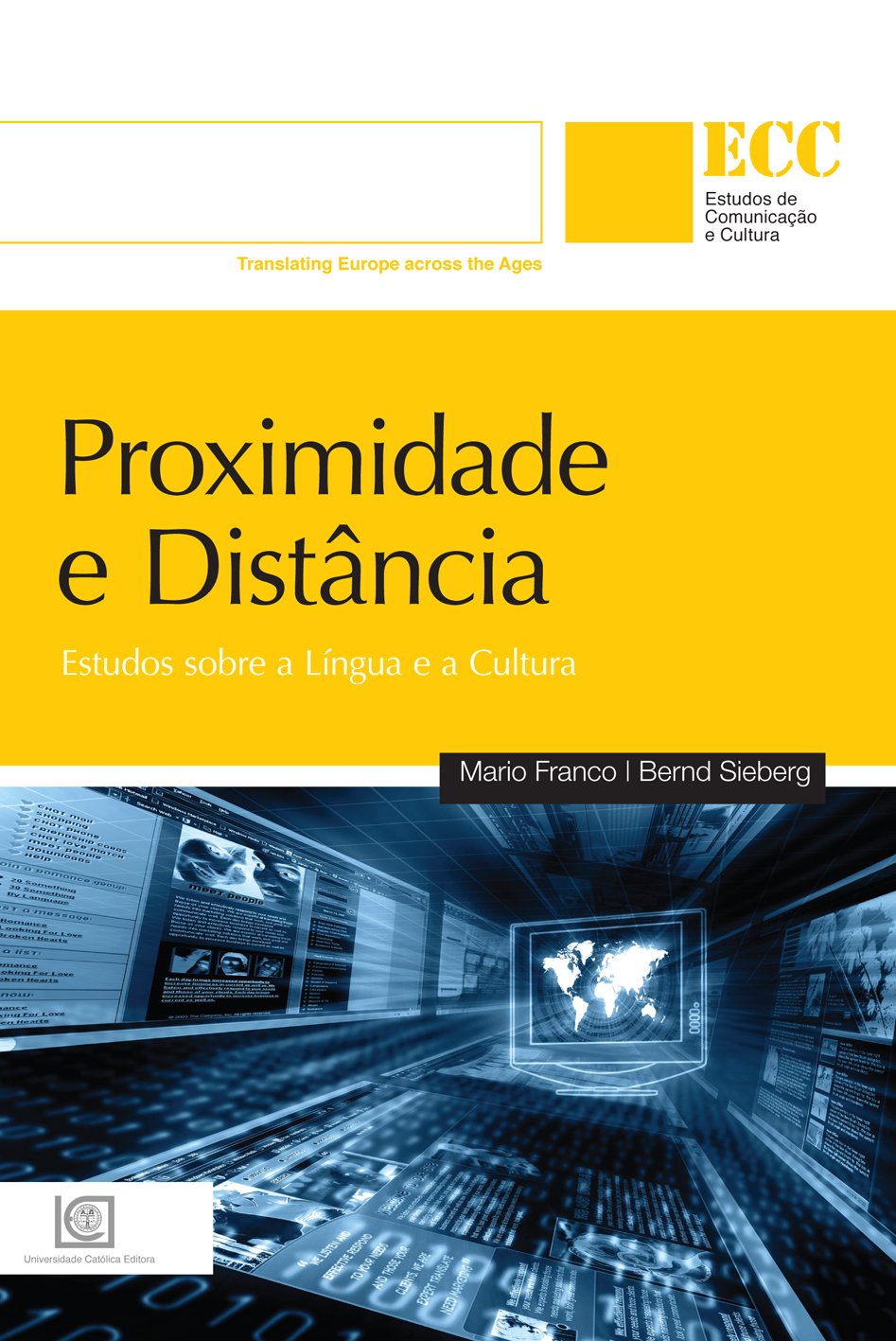 Proximidade e Distância (Portuguese Edition) Books