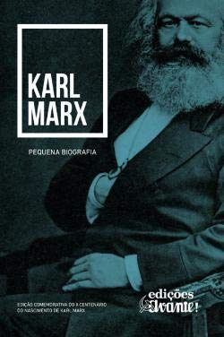 Karl Marx - Pequena Biografia (Portuguese Edition) Evguenia Stepanova book