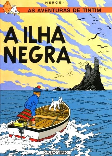 L'ile noire (portugais verbo coed) book