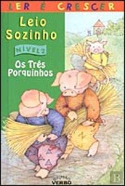 Os Três Porquinhos (Portuguese Edition) Maria Isabel Soares book