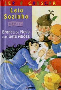 Branca de Neve e os Sete Anões (Portuguese Edition) Verbo Books