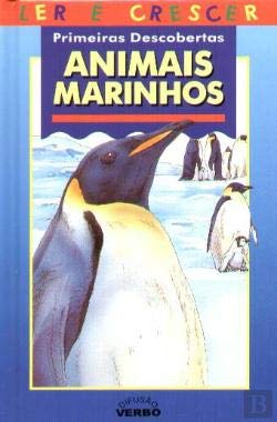 Animais Marinhos (Portuguese Edition) Verbo book