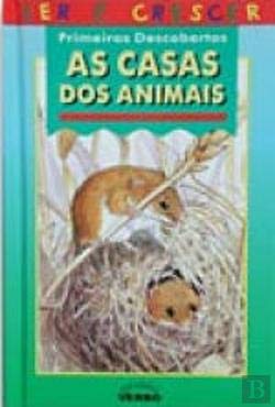 Casas dos Animais As Priscilla Hannaford book