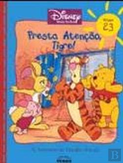 Presta Atenção Tigre As Aventuras do Ursinho Winnie (Portuguese Edition) Verbo book