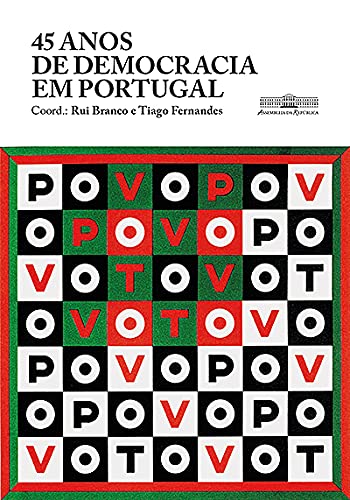 45 anos de democracia em portugal book