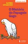O Mistério do Papagaio Gago (Portuguese Edition) Alfred Hitchcock book