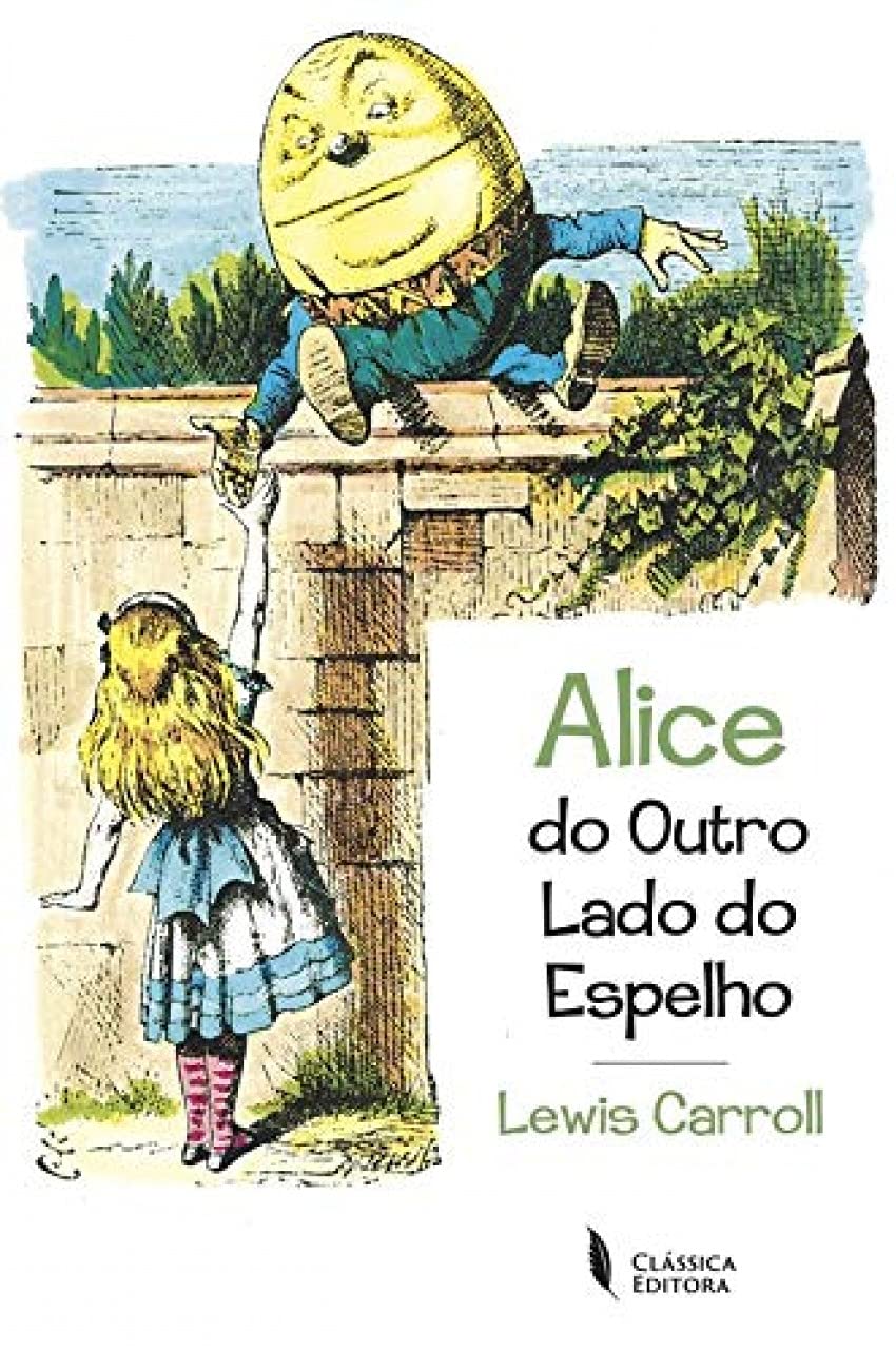 Alice do Outro Lado do Espelho Books