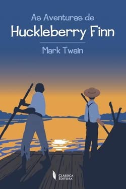as aventuras de huckleberry finn twain markEd. 2022 book