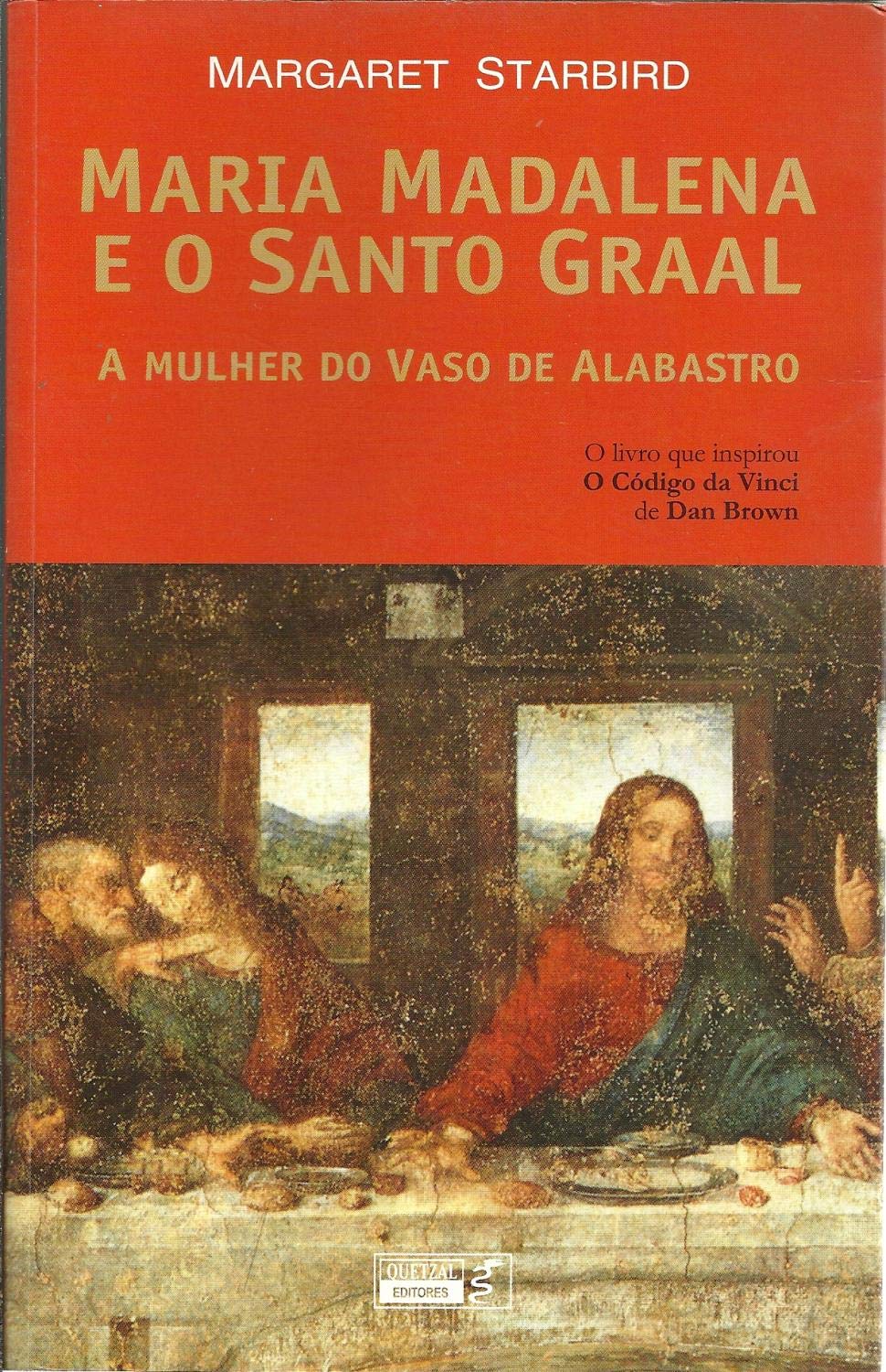 Image fournie par le vendeur MARIA MADALENA E O SANTO GRAAL: A mulher do vaso de alabastro book