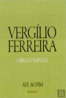 Product Image: Até ao Fim VERGILIO FERRAIRA