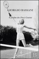 O Jardim dos Finzi-Contini (Portuguese Edition) Giorgio Bassani book