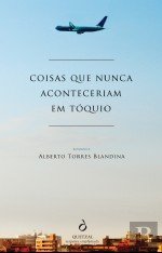 Coisas que nunca aconteceriam em toquio book
