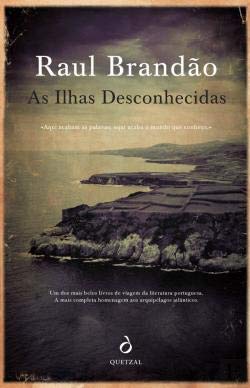 As Ilhas desconhecidas (Portuguese Edition) Raul Brandão book