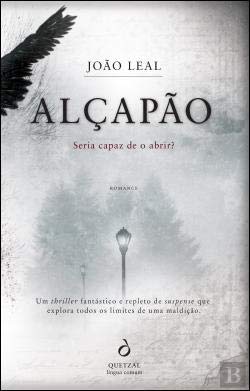 Alçapão Seria capaz de o abrir? (Portuguese Edition) João Leal book