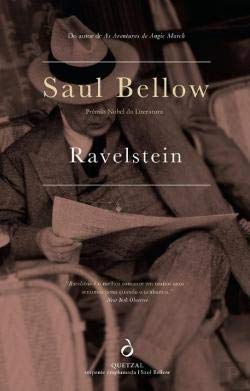 Ravelstein (Portuguese Edition) Saul Bellow book
