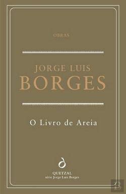 O Livro de Areia (Portuguese Edition) Jorge Luis Borges book