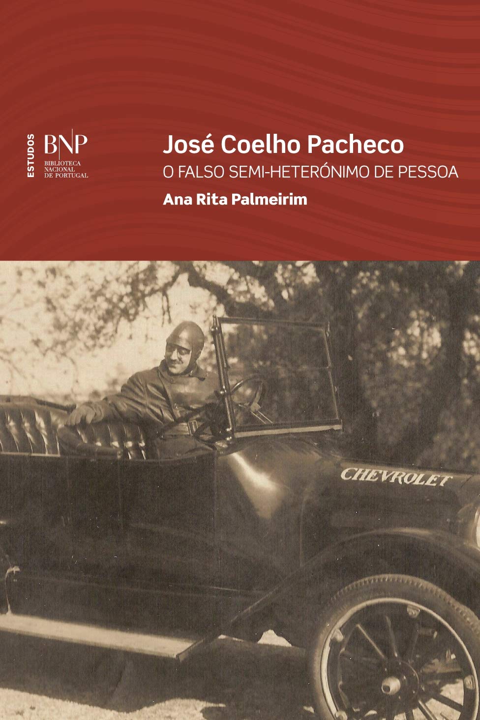 José Coelho Pacheco: o falso semi-heterónimo de Pessoa Books