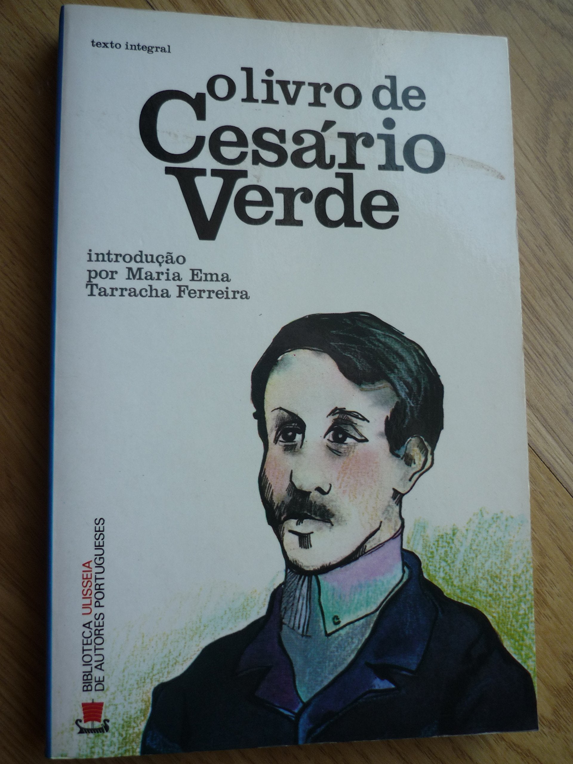 O Livro De Cesario Verde (Fiction, Poetry & Drama) Learning & Reference